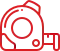 In Home Measurement Icon | VRR Flooring