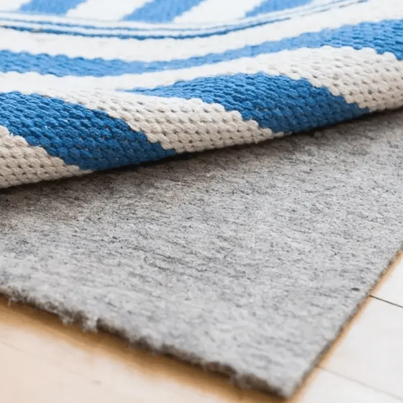 Area rug pad | VRR Flooring