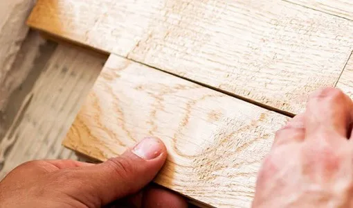 DURING-hardwoodINSTALLATION Hardwood Installation | VRR Flooring