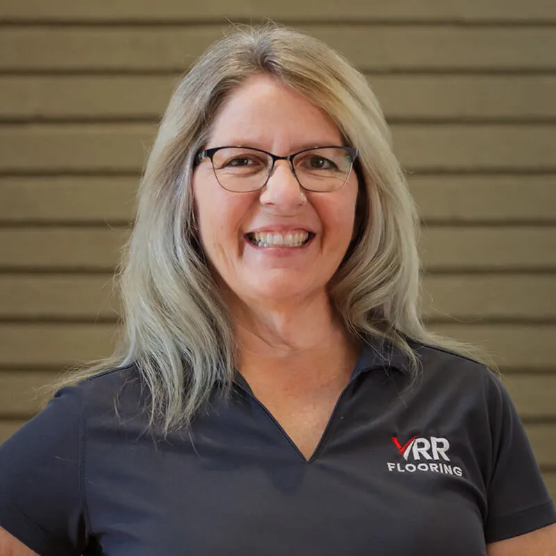 Gina-Pewitt-Office-Manager | VRR Flooring