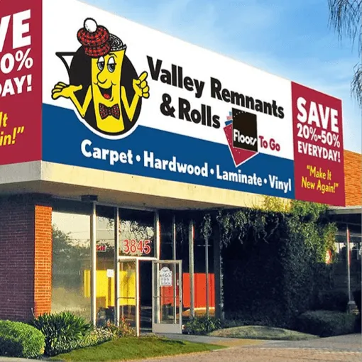 Store front | VRR Flooring