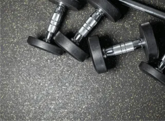 Gym flooring | VRR Flooring