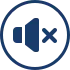 Noise reduction icon | VRR Flooring