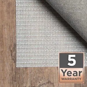 5 year warranty Area rug pad | VRR Flooring