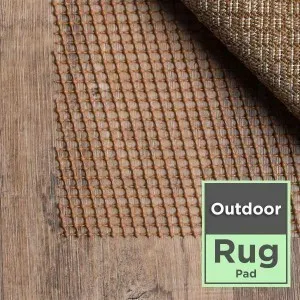 Outdoor Area rug pad | VRR Flooring