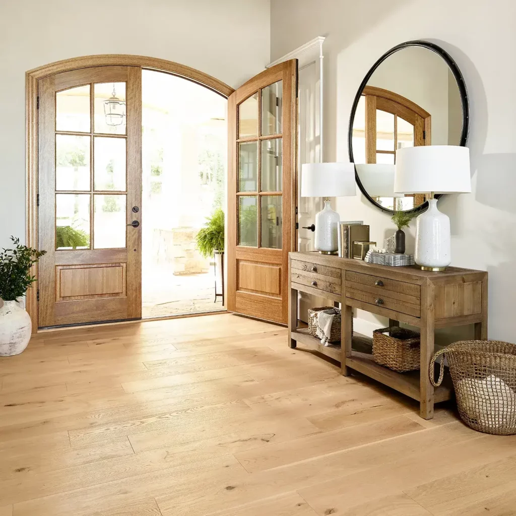 Hardwood